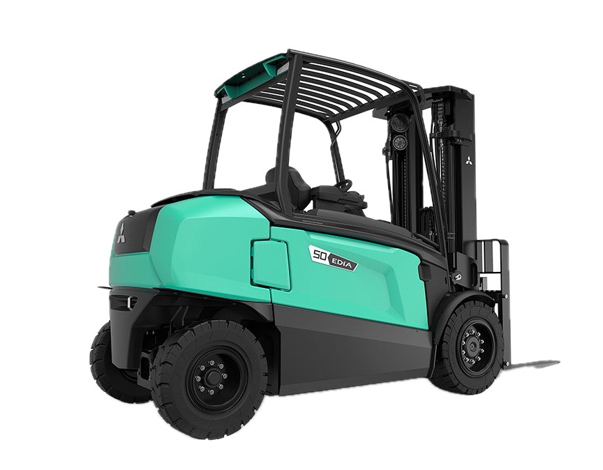 5 TON MITSUBISHI DIESEL FORKLIFT