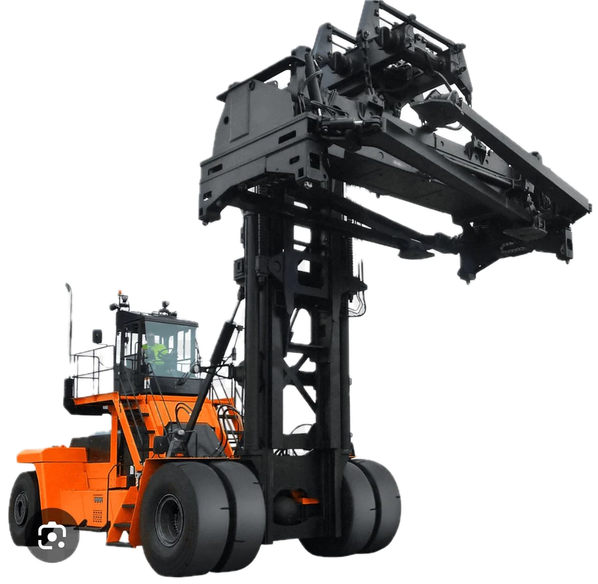 KALMAR FORKLIFT