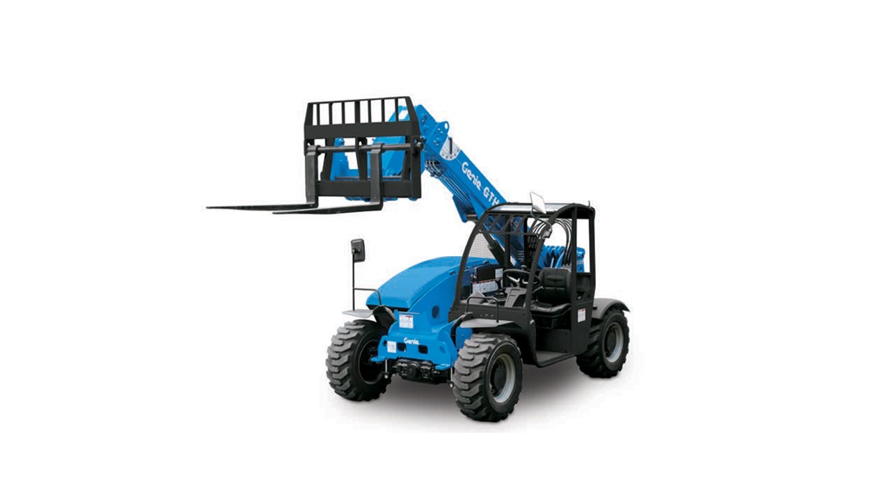 GENIE FORKLIFT