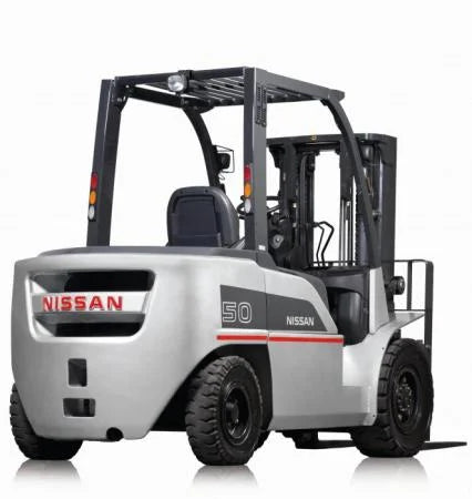 NISSAN FORKLIFT