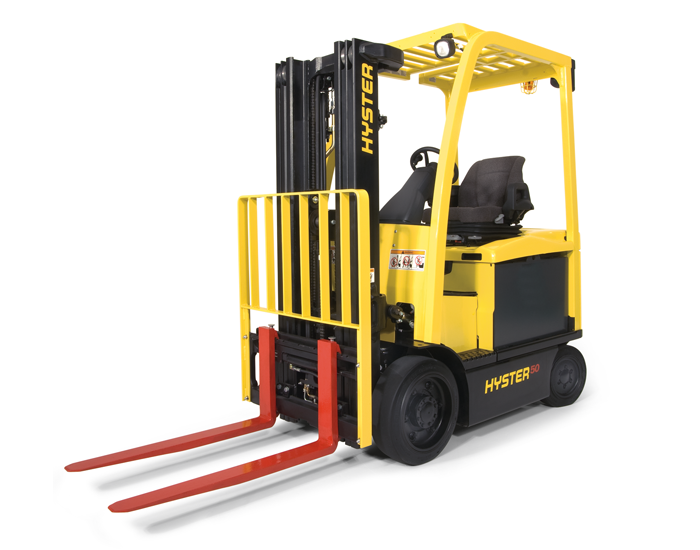 HYSTER FORKLIFT