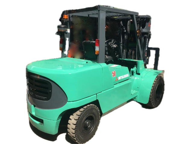 5 TON MITSUBISHI DIESEL FORKLIFT