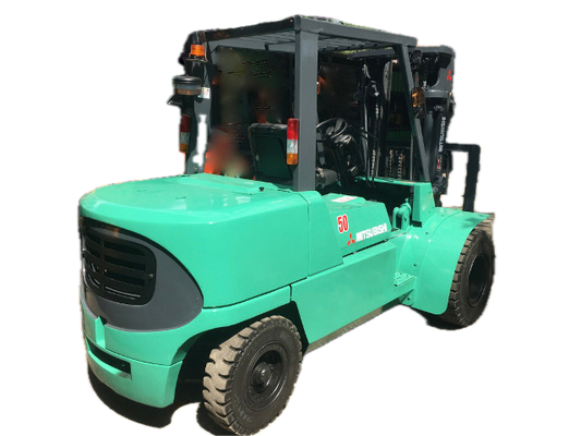 5 TON MITSUBISHI DIESEL FORKLIFT