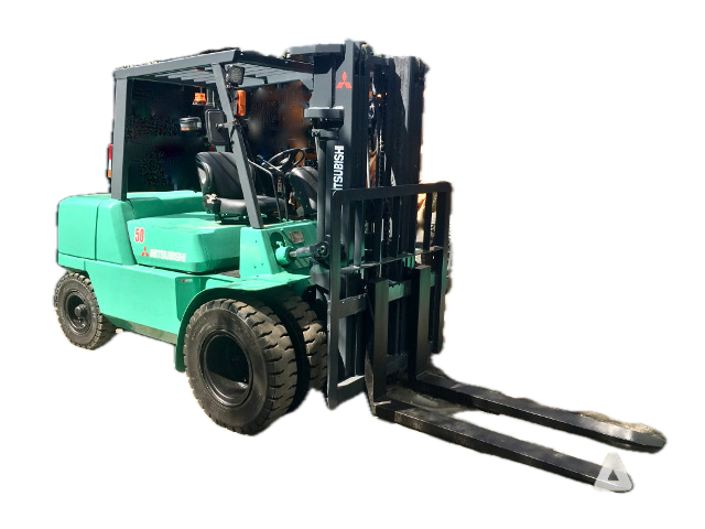 5 TON MITSUBISHI DIESEL FORKLIFT