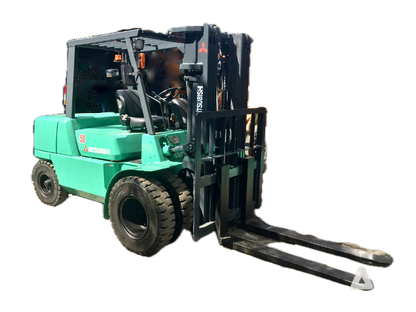 5 TON MITSUBISHI DIESEL FORKLIFT