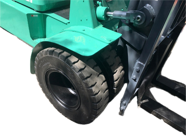 5 TON MITSUBISHI DIESEL FORKLIFT