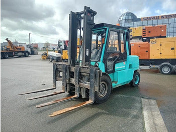 5 TON MITSUBISHI DIESEL FORKLIFT