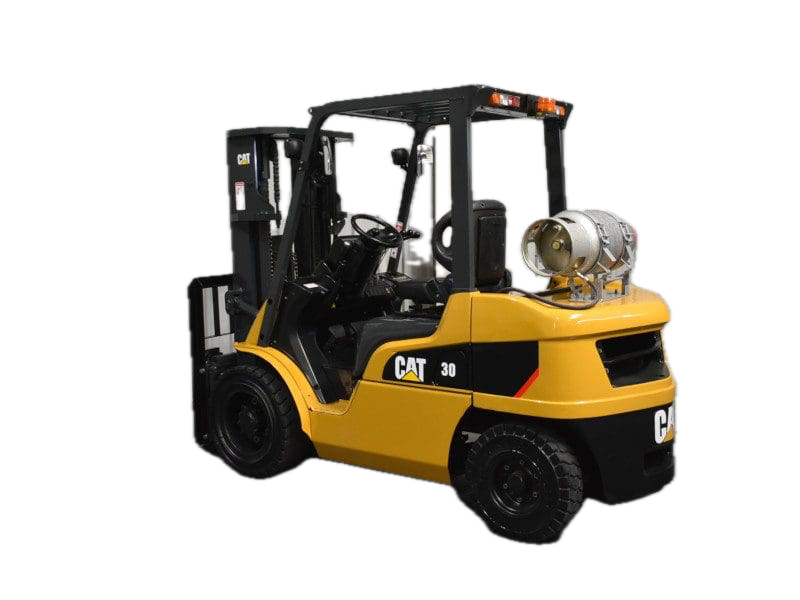 3 TON CAT LPG FORKLIFT