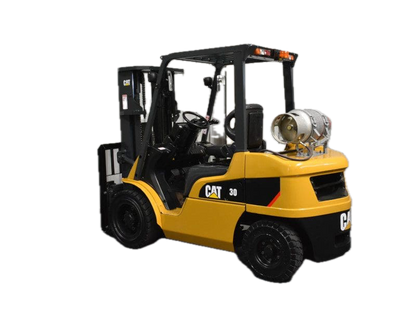 3 TON CAT LPG FORKLIFT