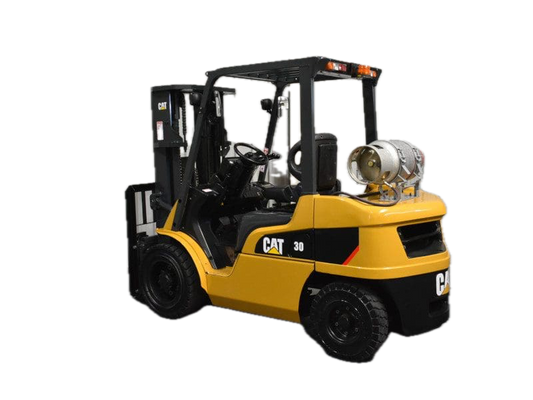 3 TON CAT LPG FORKLIFT
