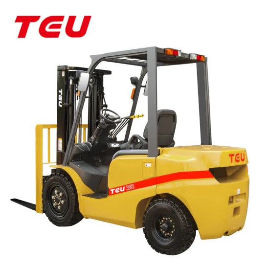 3 TON TEU DIESEL FORKLIFT