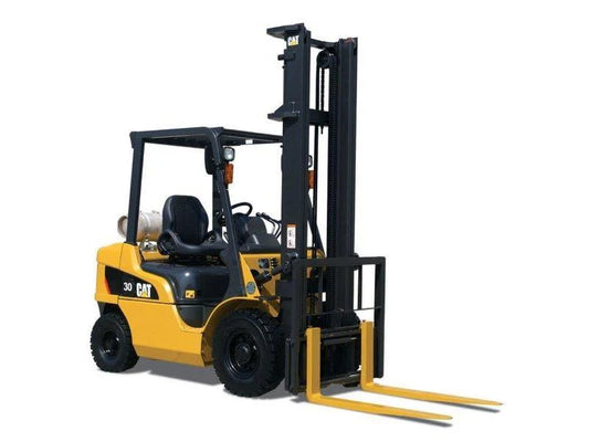 3 TON CAT DIESEL FORKLIFT