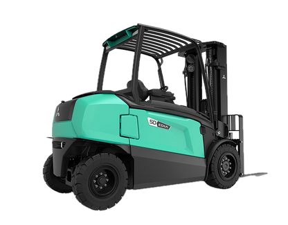 5 TON MITSUBISHI DIESEL FORKLIFT