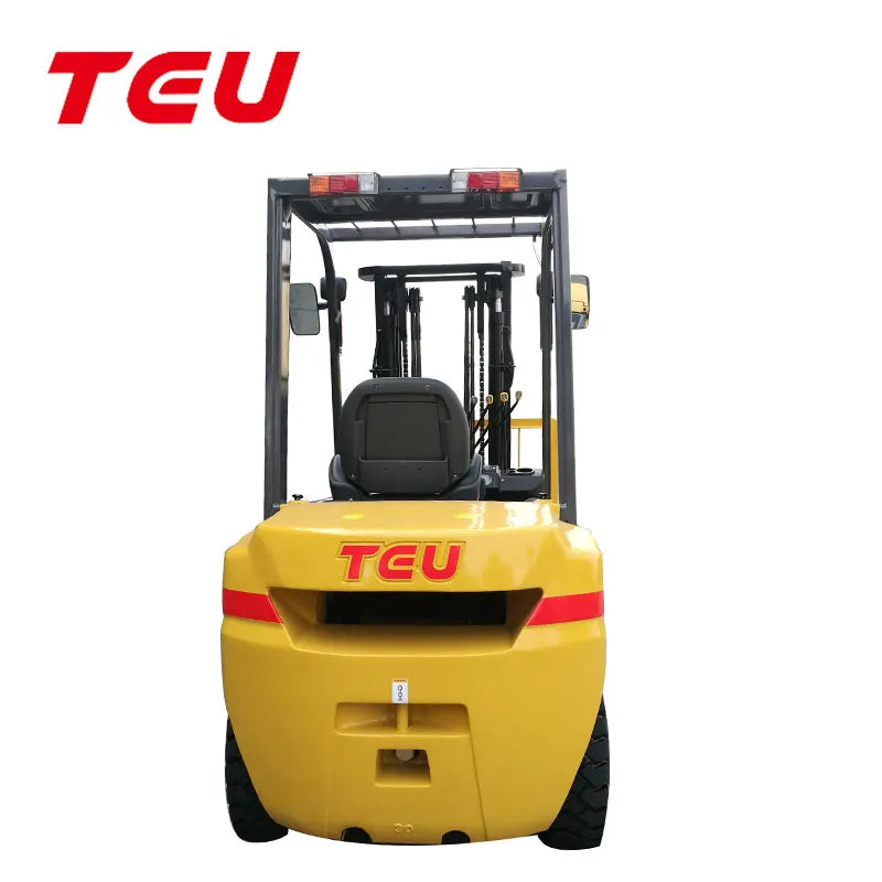 3 TON TEU DIESEL FORKLIFT