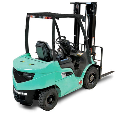 5 TON MITSUBISHI DIESEL FORKLIFT