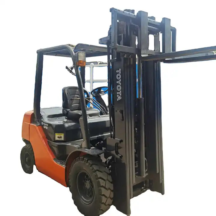 2.5 TON TOYOTA DIESEL FORKLIFT