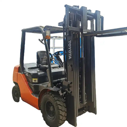 2.5 TON TOYOTA DIESEL FORKLIFT