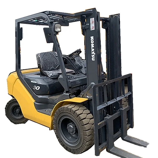 3 TON KOMATSU DIESEL FORKLIFT
