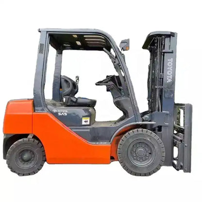 2.5 TON TOYOTA DIESEL FORKLIFT
