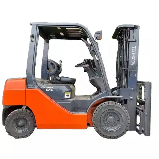 2.5 TON TOYOTA DIESEL FORKLIFT