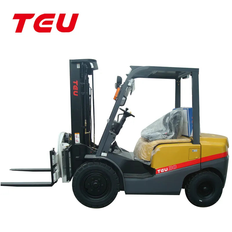 3 TON TEU DIESEL FORKLIFT