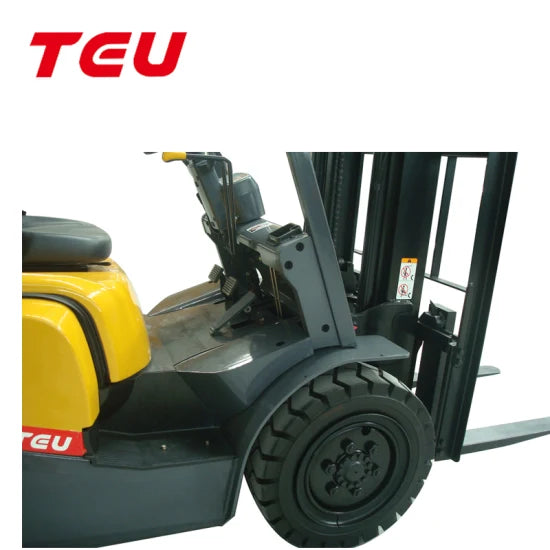 3 TON TEU DIESEL FORKLIFT