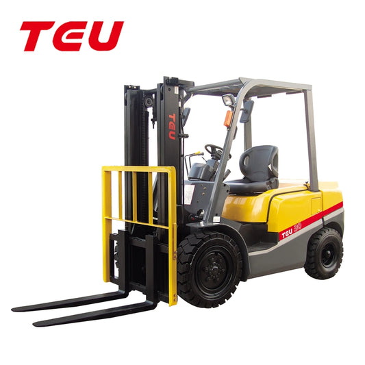 3 TON TEU DIESEL FORKLIFT