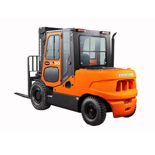 5 TON DAEWOO DIESEL FORKLIFT