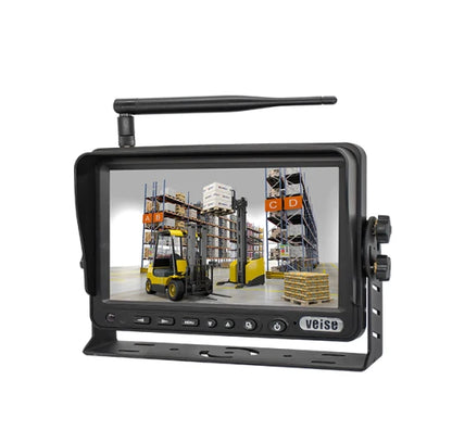 WIRELESS CAMERA & MONITOR