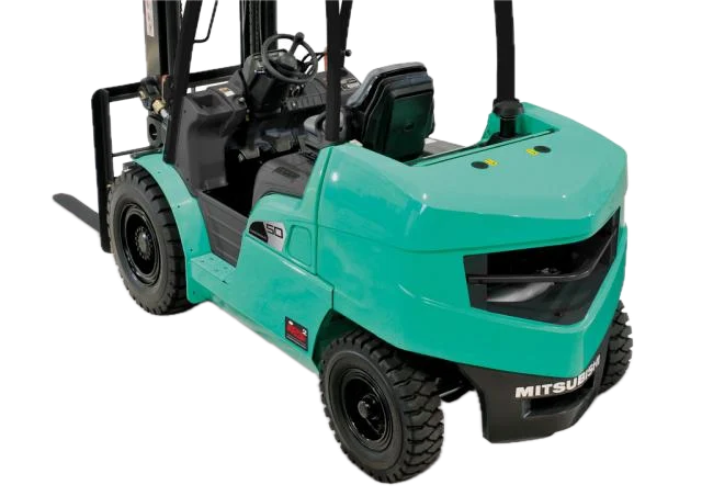 5 TON MITSUBISHI DIESEL FORKLIFT