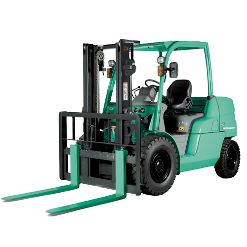 5 TON MITSUBISHI DIESEL FORKLIFT
