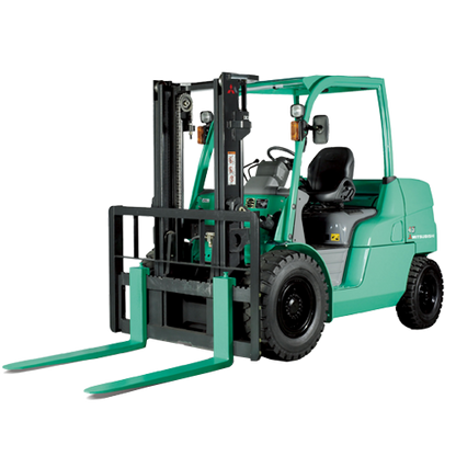 5 TON MITSUBISHI DIESEL FORKLIFT
