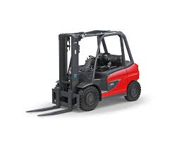 2 TON LINDE ELECTRIC FORKLIFT